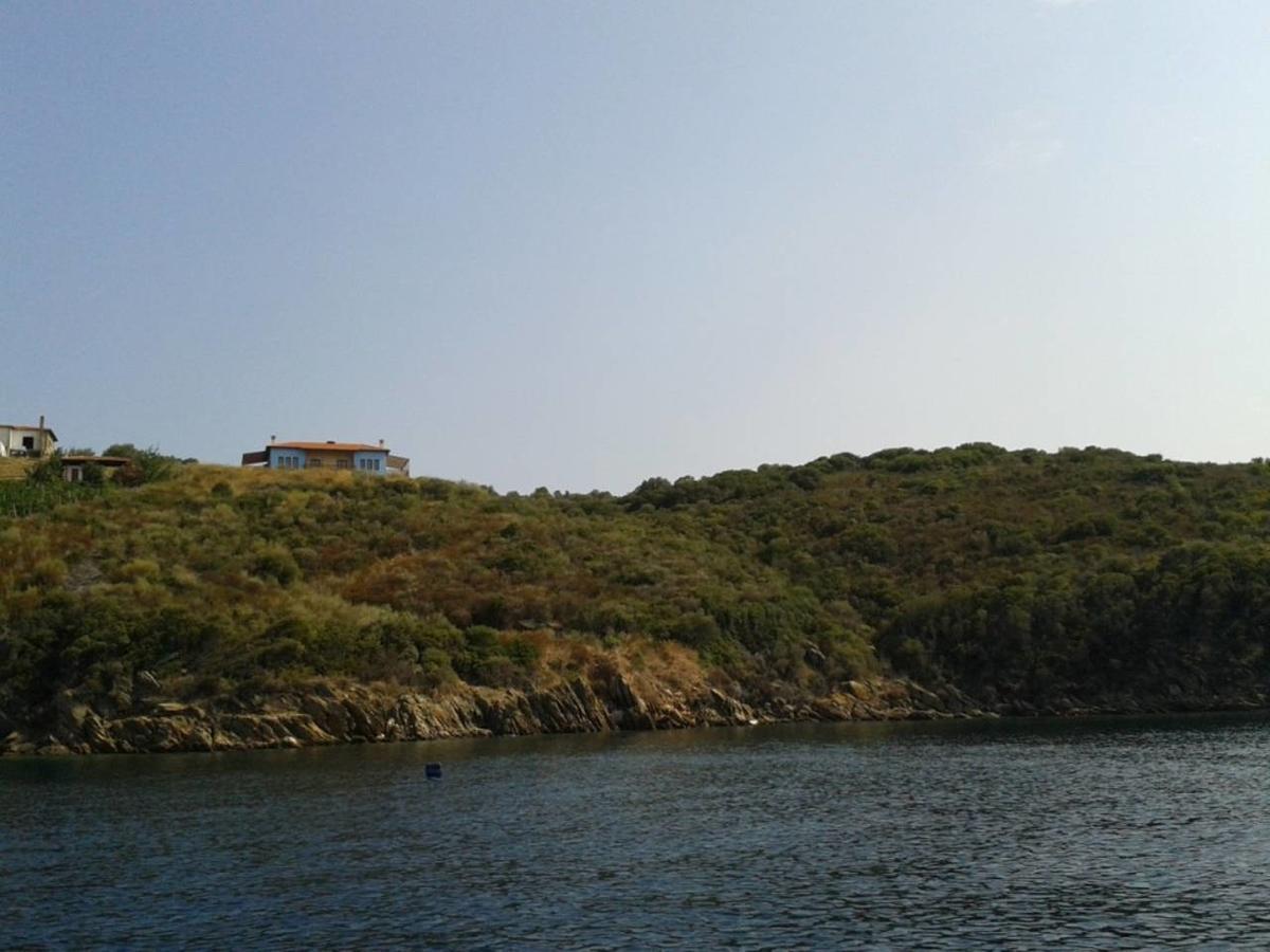 Marvelous Sea View Eco Apt 아몰리아니 외부 사진