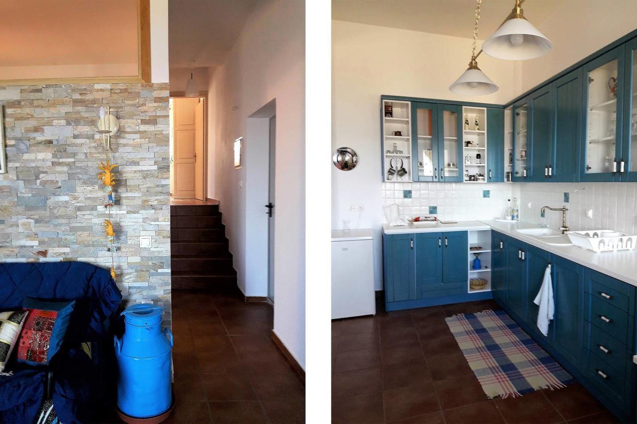 Marvelous Sea View Eco Apt 아몰리아니 외부 사진