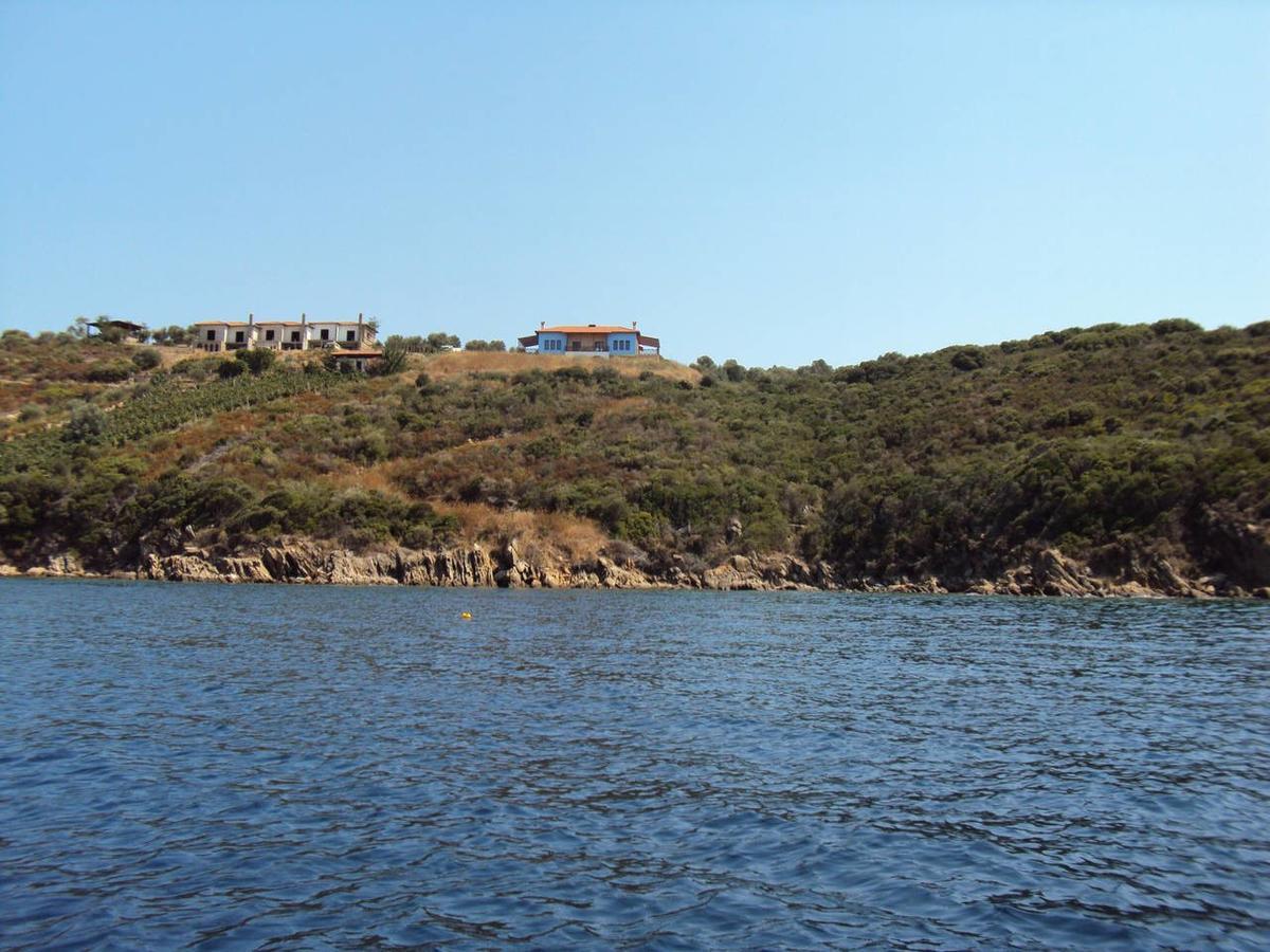 Marvelous Sea View Eco Apt 아몰리아니 외부 사진