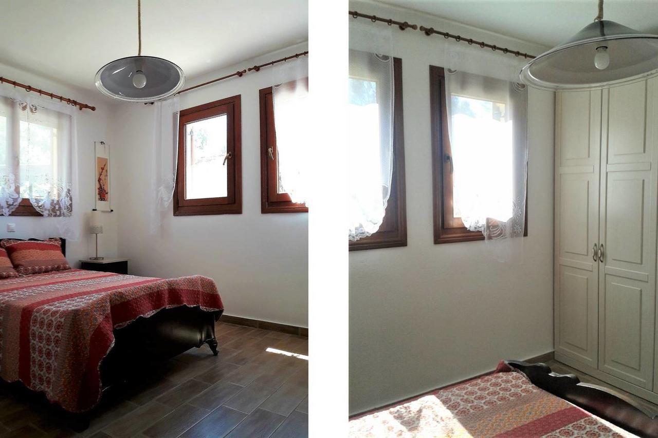 Marvelous Sea View Eco Apt 아몰리아니 외부 사진