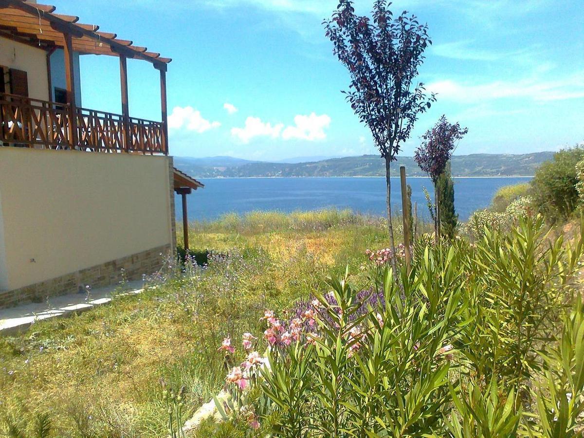 Marvelous Sea View Eco Apt 아몰리아니 외부 사진