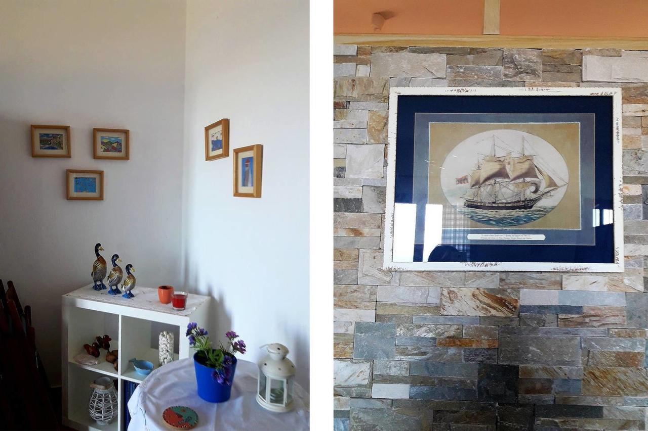 Marvelous Sea View Eco Apt 아몰리아니 외부 사진