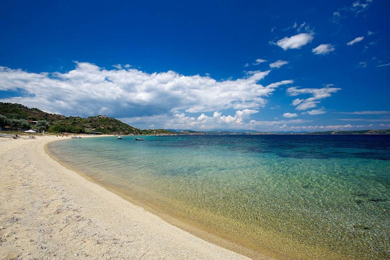 Marvelous Sea View Eco Apt 아몰리아니 외부 사진