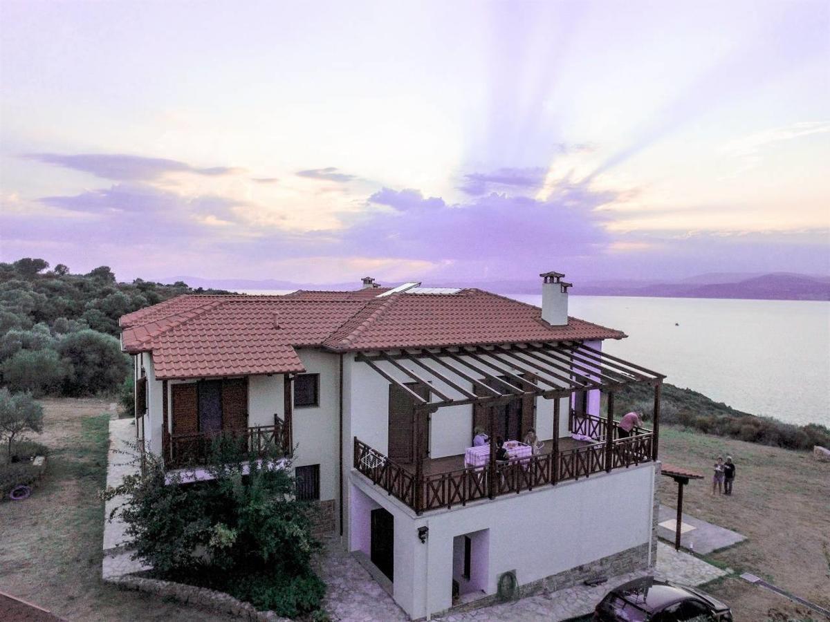 Marvelous Sea View Eco Apt 아몰리아니 외부 사진