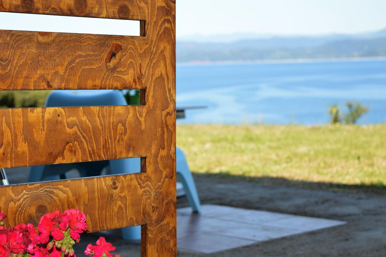 Marvelous Sea View Eco Apt 아몰리아니 외부 사진