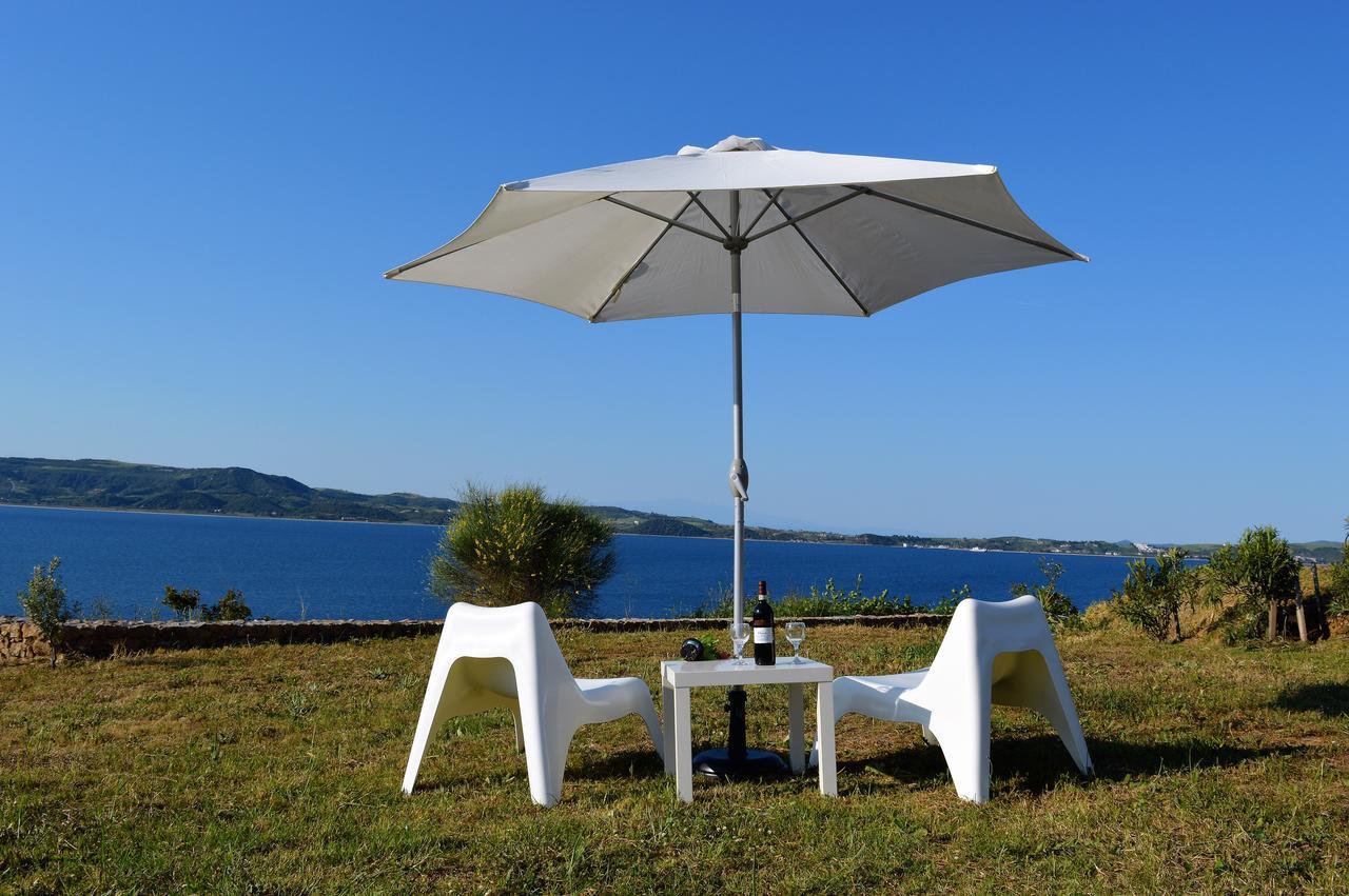 Marvelous Sea View Eco Apt 아몰리아니 외부 사진