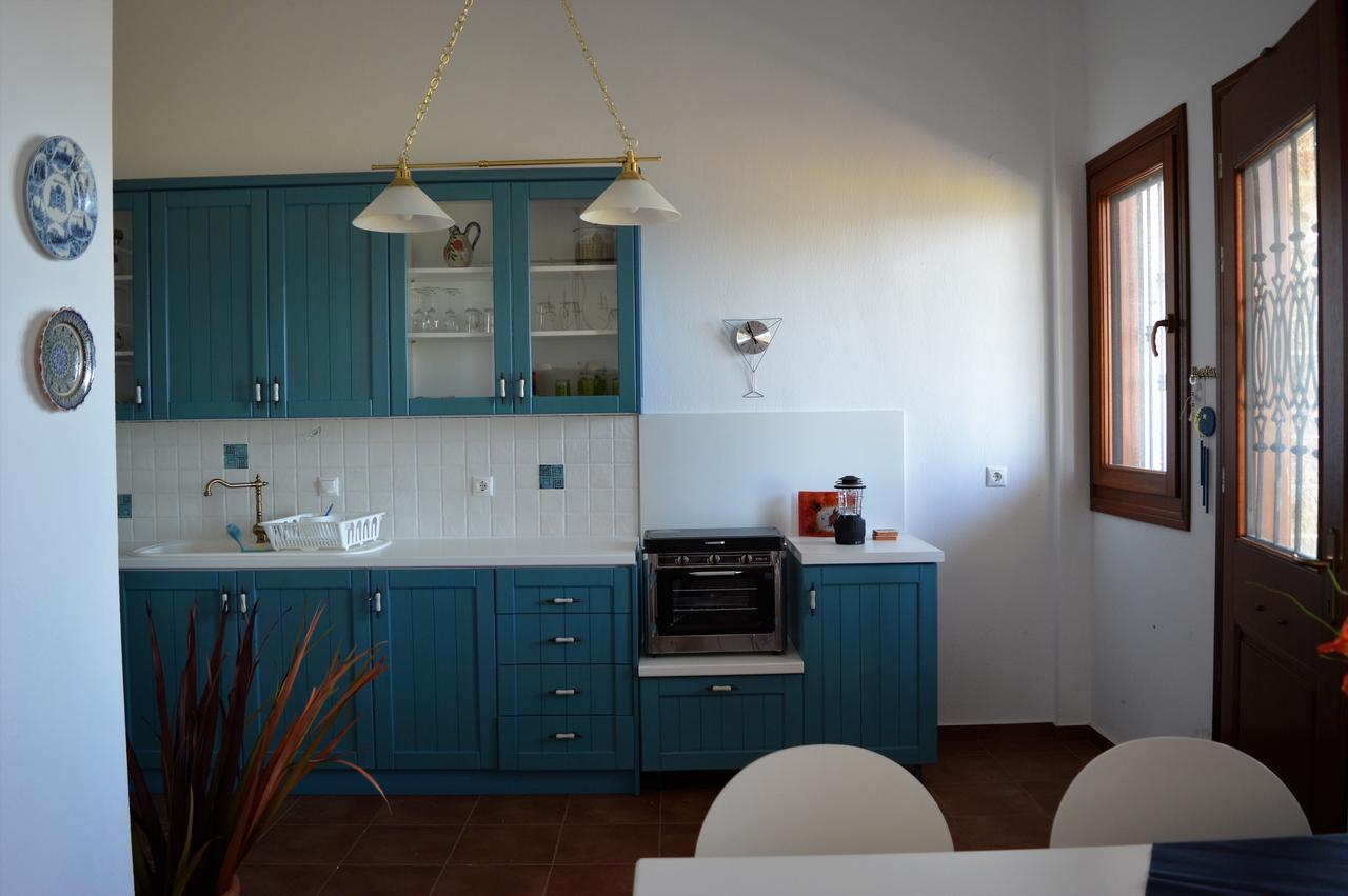 Marvelous Sea View Eco Apt 아몰리아니 외부 사진