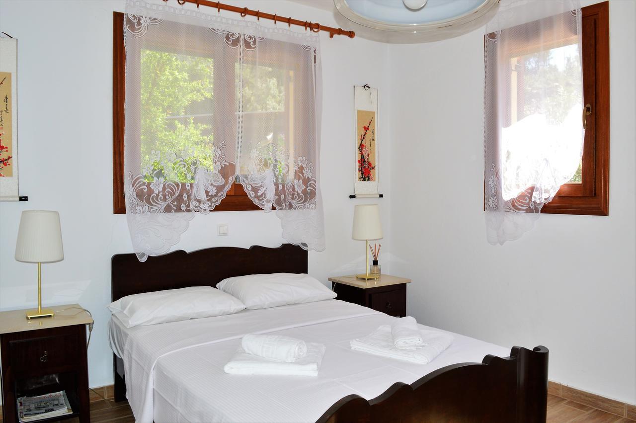 Marvelous Sea View Eco Apt 아몰리아니 외부 사진