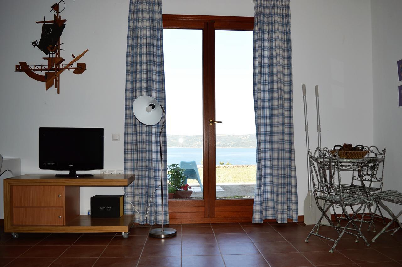 Marvelous Sea View Eco Apt 아몰리아니 외부 사진